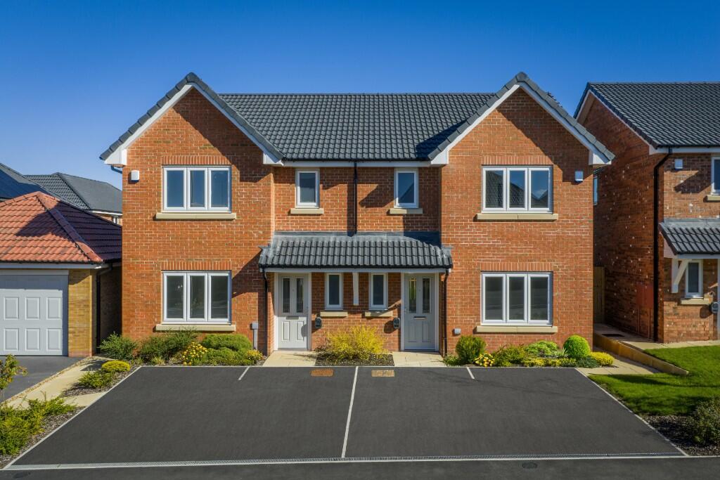 Main image of property: Maltby,
Rotherham,
South Yorkshire, 
S66 7DN