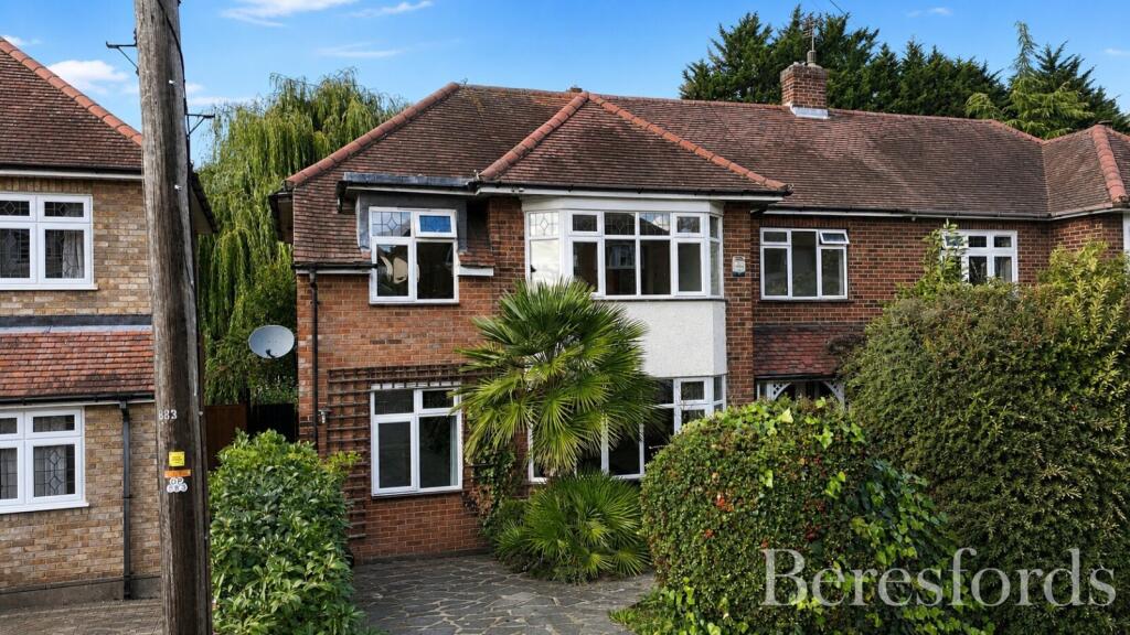Main image of property: Selwood Road, Brentwood, CM14