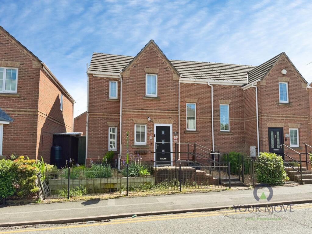 Main image of property: Furlong Road, Tunstall, Stoke-on-Trent, Staffordshire, ST6