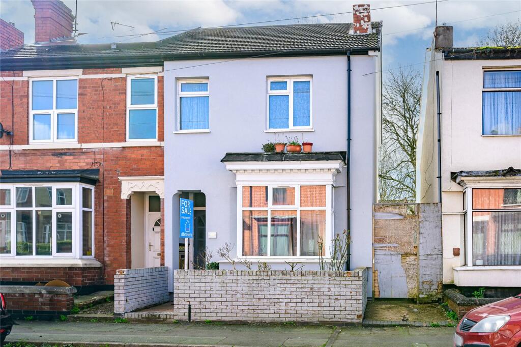 Main image of property: Norfolk Road, Merridale, Wolverhampton, West Midlands, WV3