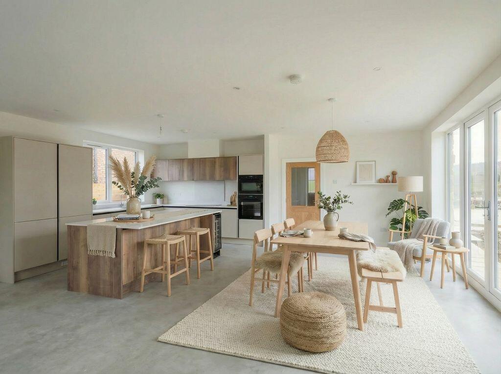 Plot 5, The Scandi, The Kilns, Thrunton, Alnwick, Northumberland photo 2