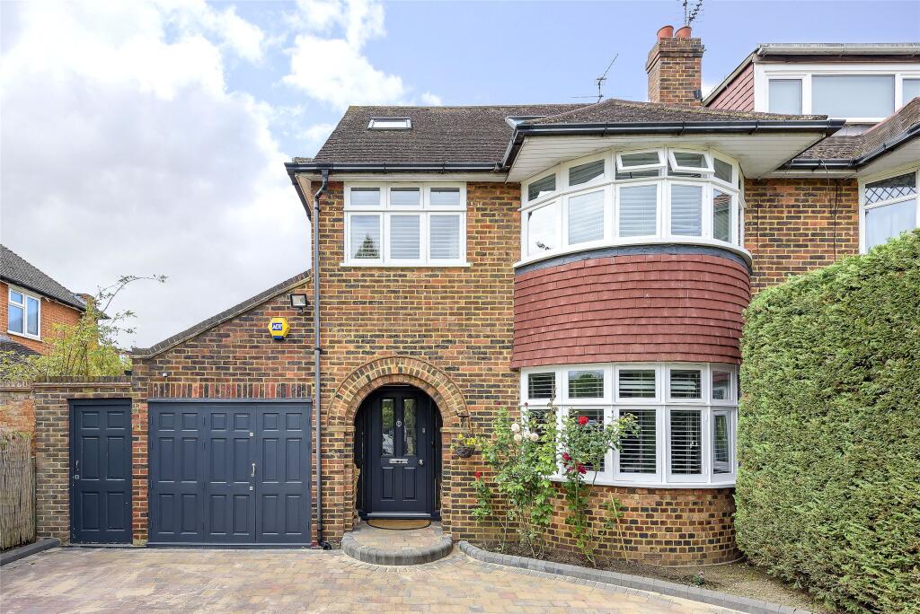 Main image of property: Downfield, Worcester Park, KT4