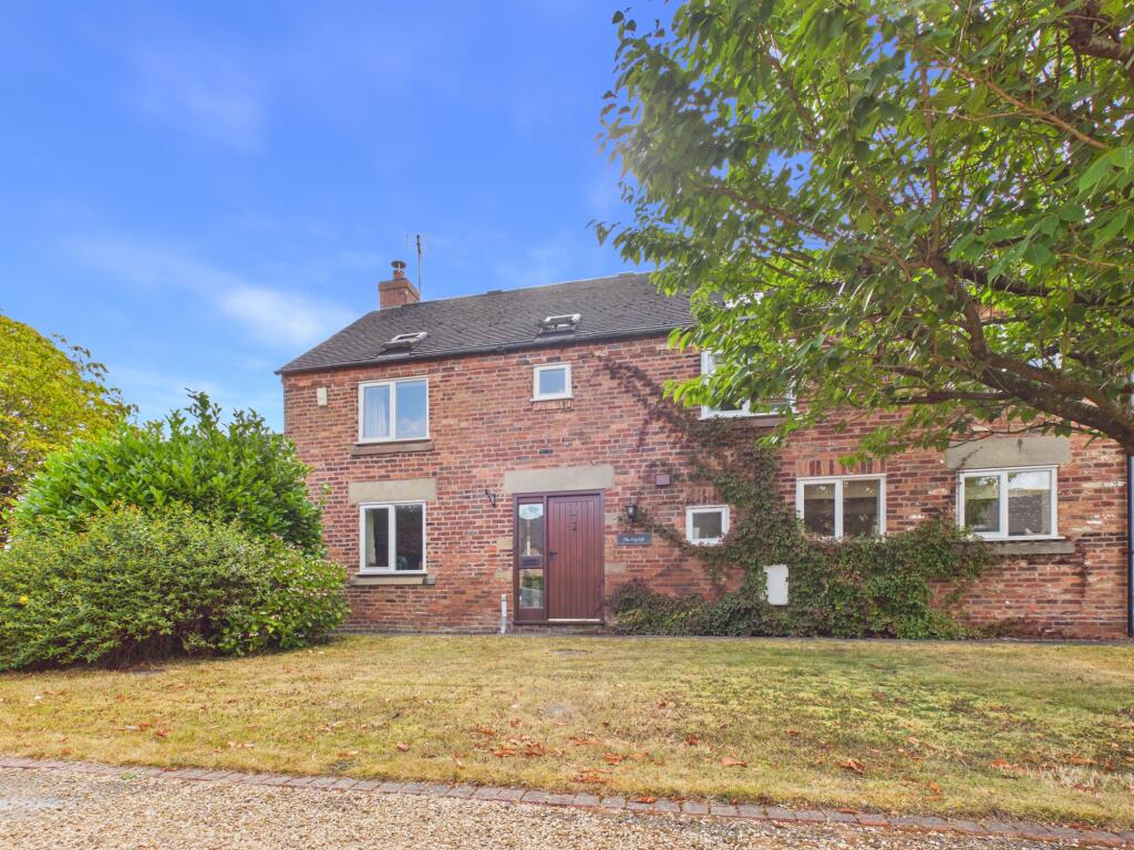 Main image of property: The Hayloft Woodfall Lane, Quarndon