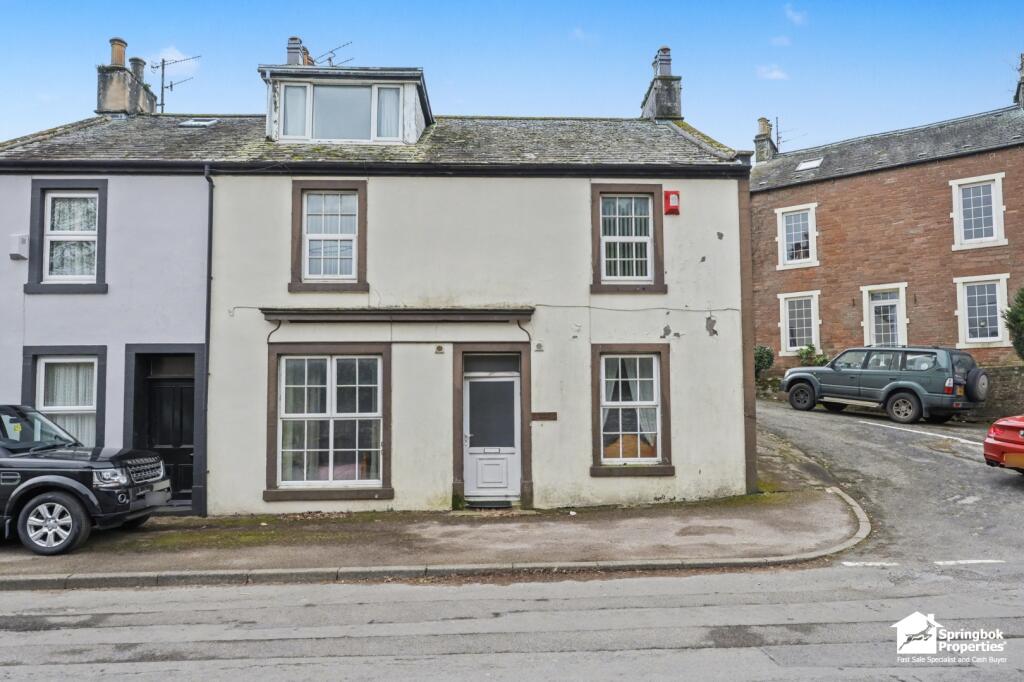 Main image of property: Main Street, Beckermet, Cumbria