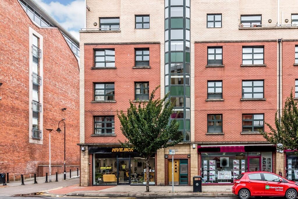 Main image of property: Whitworth Street West, Manchester, M1