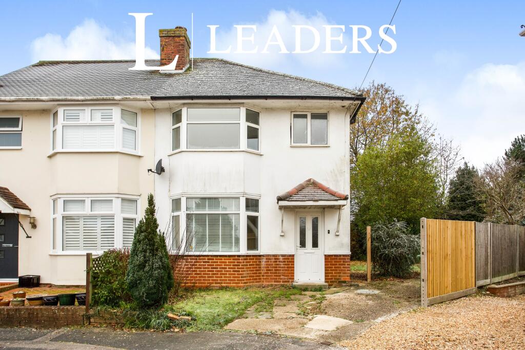 Main image of property: The Close, Hamble, SO31