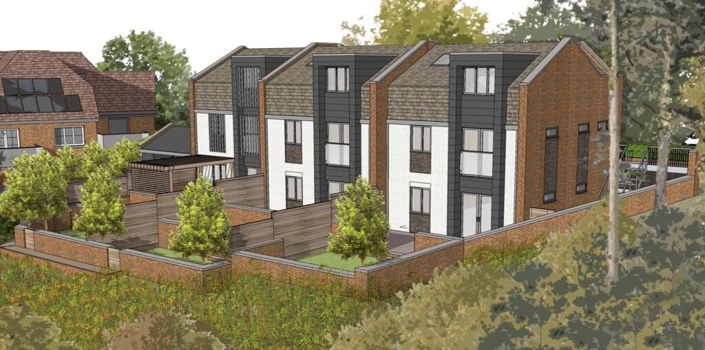 Main image of property: Vicarage Hill, Farnham, Surrey, GU9