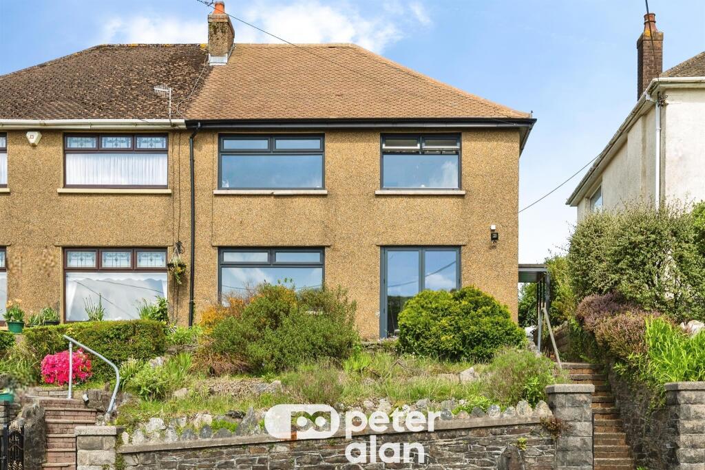 Main image of property: Tonna Uchaf, Tonna, Neath