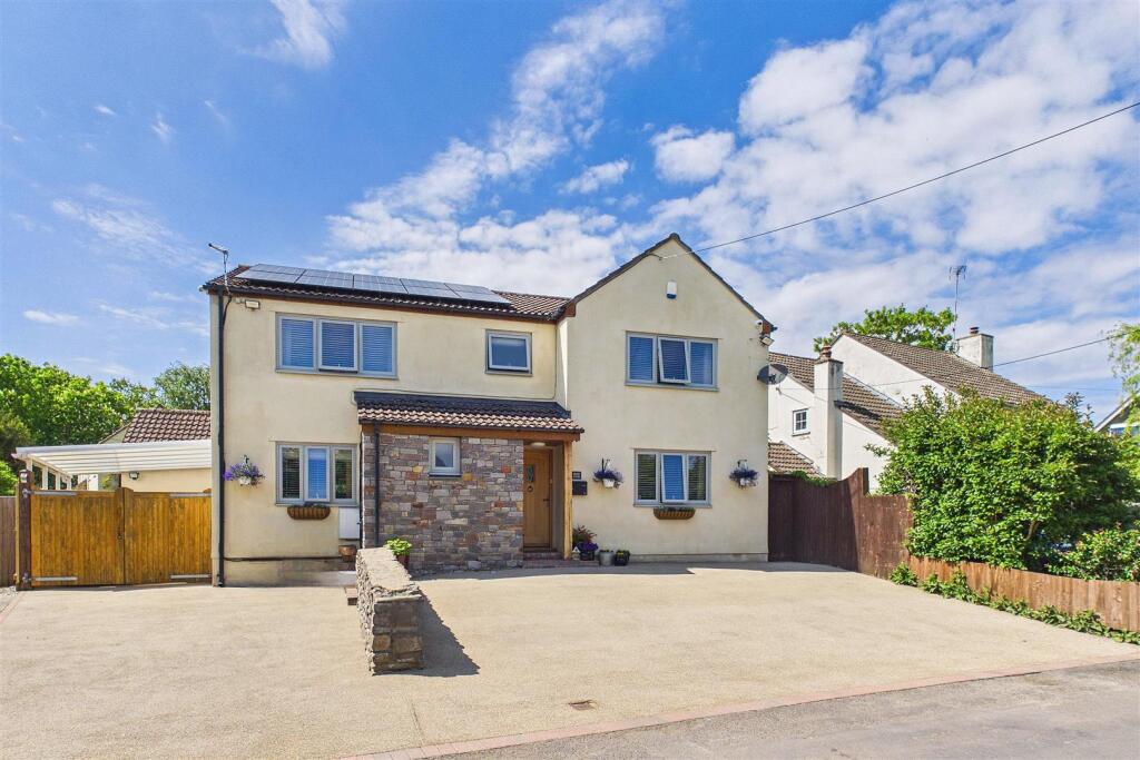 Main image of property: Beautifully appointed village home between Clevedon and Yatton