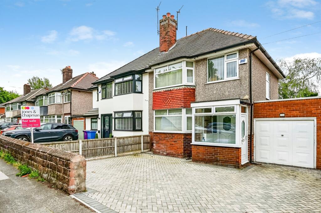 Main image of property: Woolton Road, Garston, Liverpool