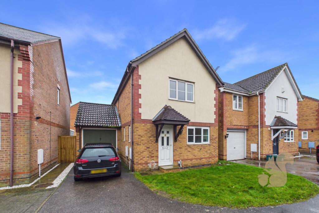 Main image of property: Thracian Close, Colchester