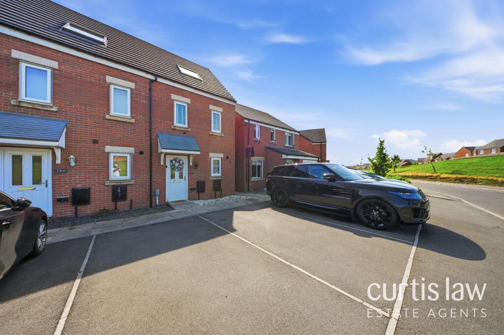 House in Blackburn, The Blossoms, Brownhill - View 3