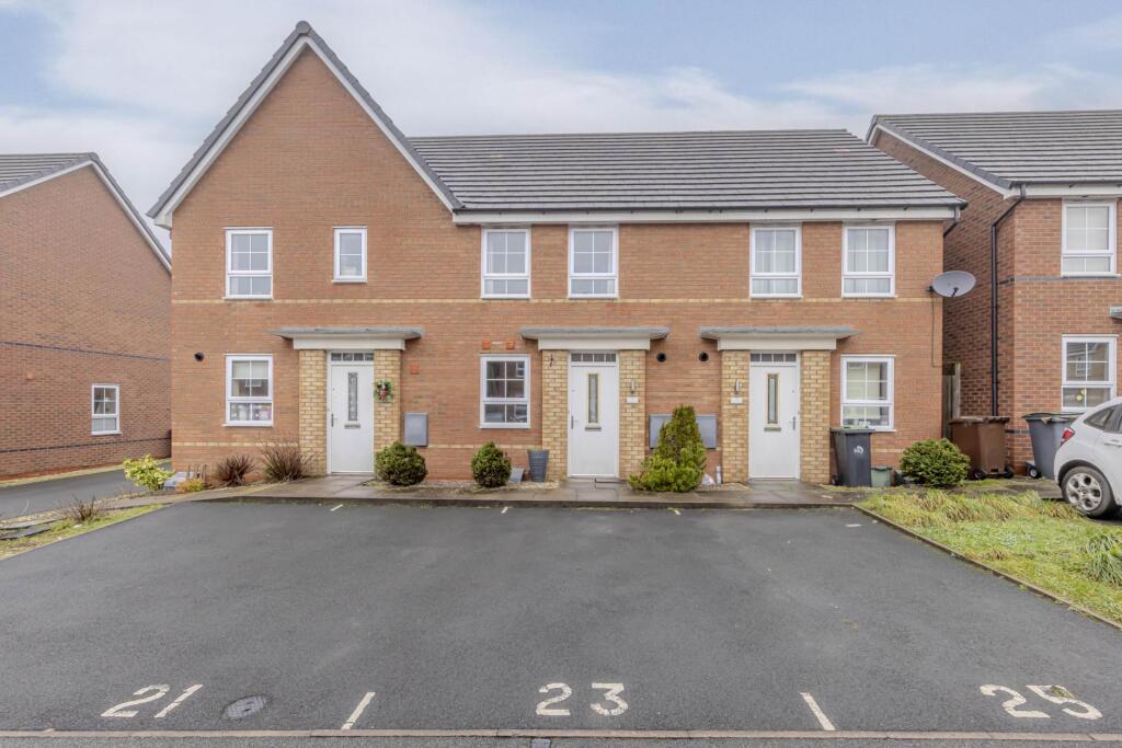 Main image of property: Havilland Place, Stoke On Trent