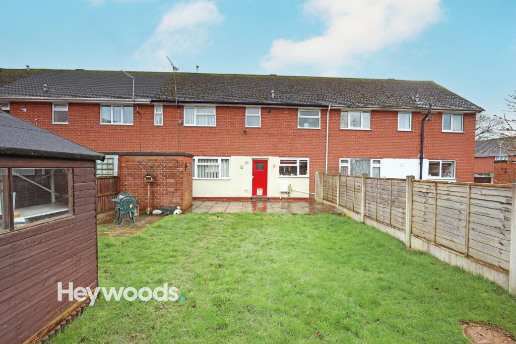 Rodger Avenue, Betley, Crewe - View 2