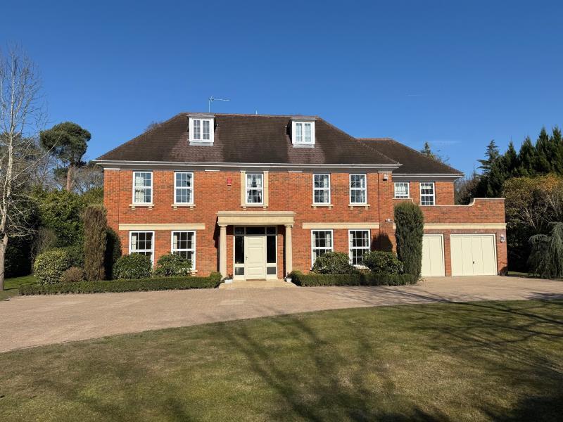 Main image of property: Gorse Hill Road, Wentworth Estate, Virginia Water, GU25 4AU