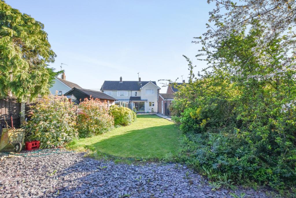Main image of property: Crescent Road, Heybridge