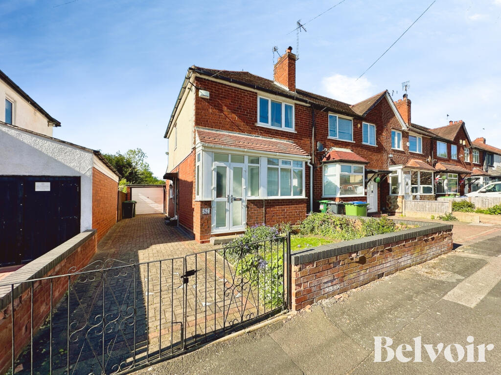 Main image of property: Griffiths Road, West Bromwich, B71