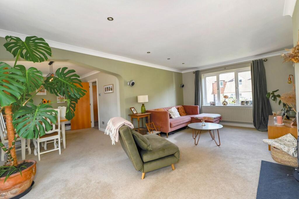 House in Hastings, Silverhill Park - More