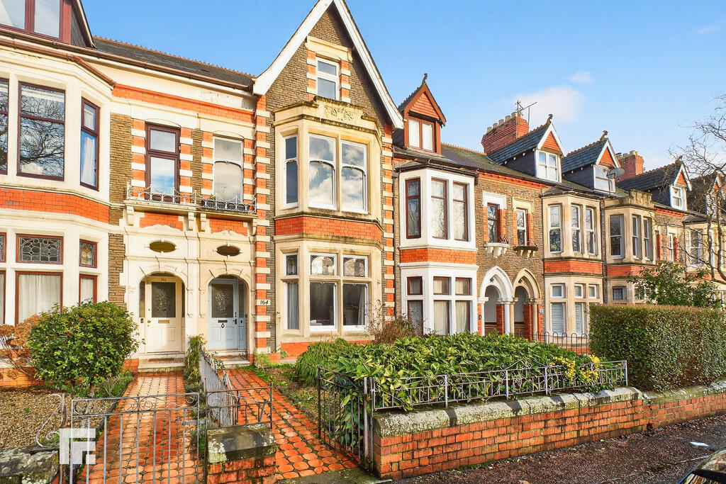 Main image of property: Llandaff Road, Pontcanna, Cardiff