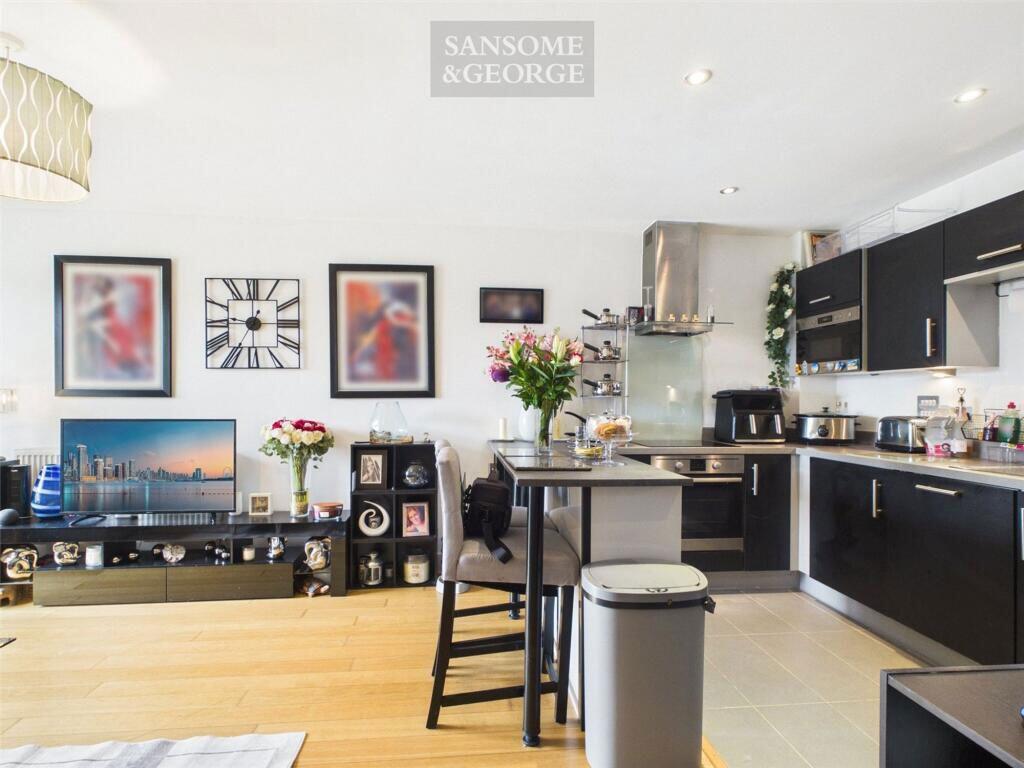 Apartment in Newbury, Speenhamland - View 4