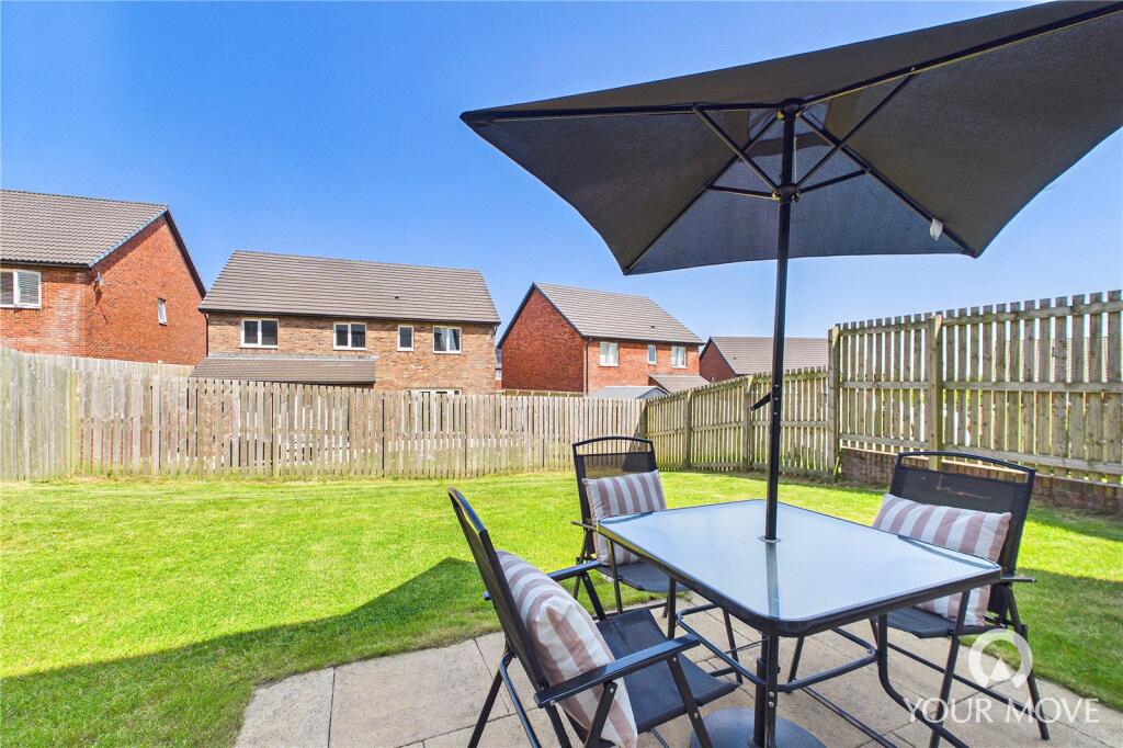 Grace Drive, Whitehaven, Cumbria, CA28 photo 4