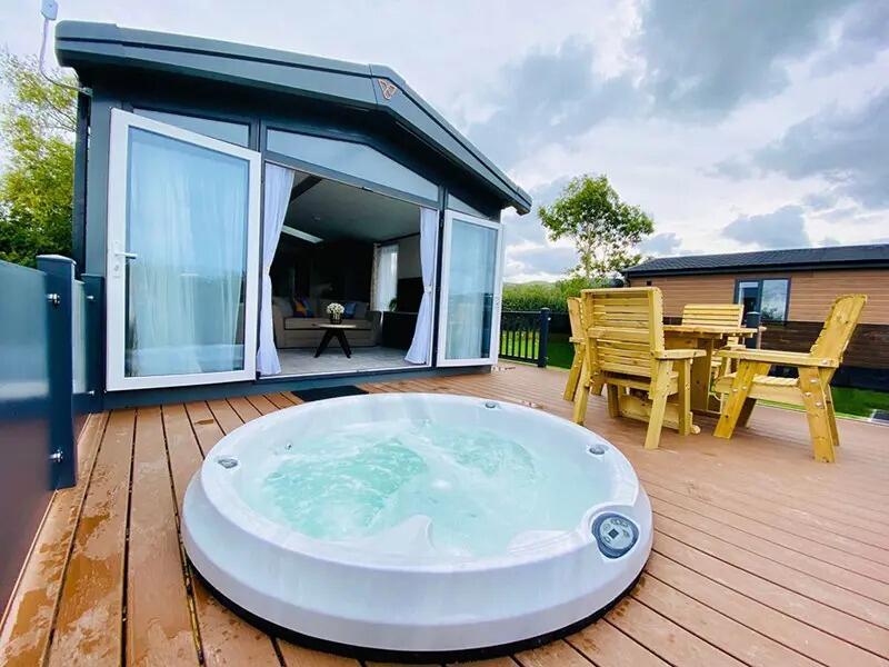 Main image of property: Two Bed The Orchid, Maesmawr Farm Resort, Caersws, Newtown, Powys, SY17 5SE