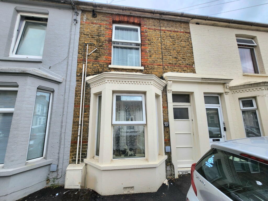 Main image of property: Jefferson Road, Sheerness, ME12 2PU