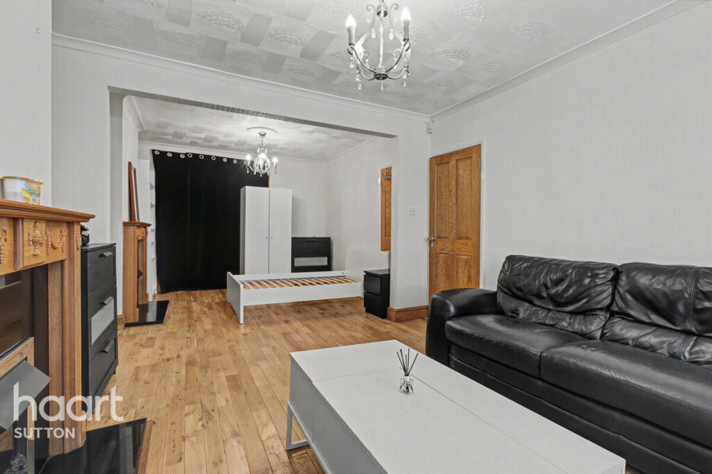 Main image of property: Connaught Road, SUTTON