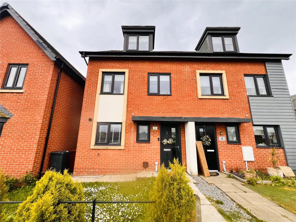 Main image of property: Harebell Drive, Shirebrook, Mansfield, Derbyshire, NG20