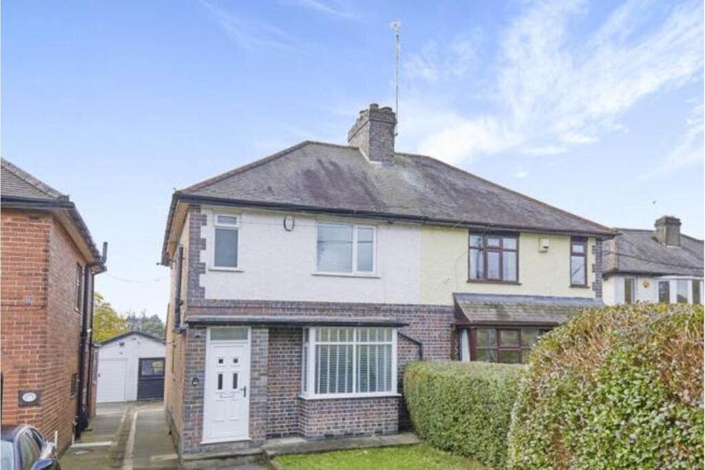 Main image of property: Little Shaw Lane, Markfield, LE67