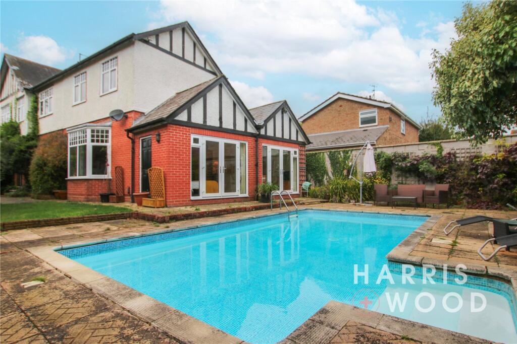 Main image of property: King Coel Road, Colchester, Essex, CO3