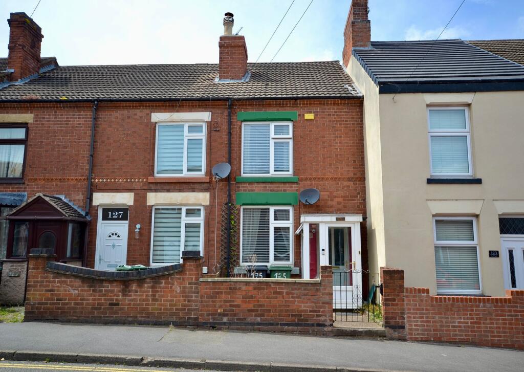 Main image of property: Charnwood Road, Shepshed, LE12