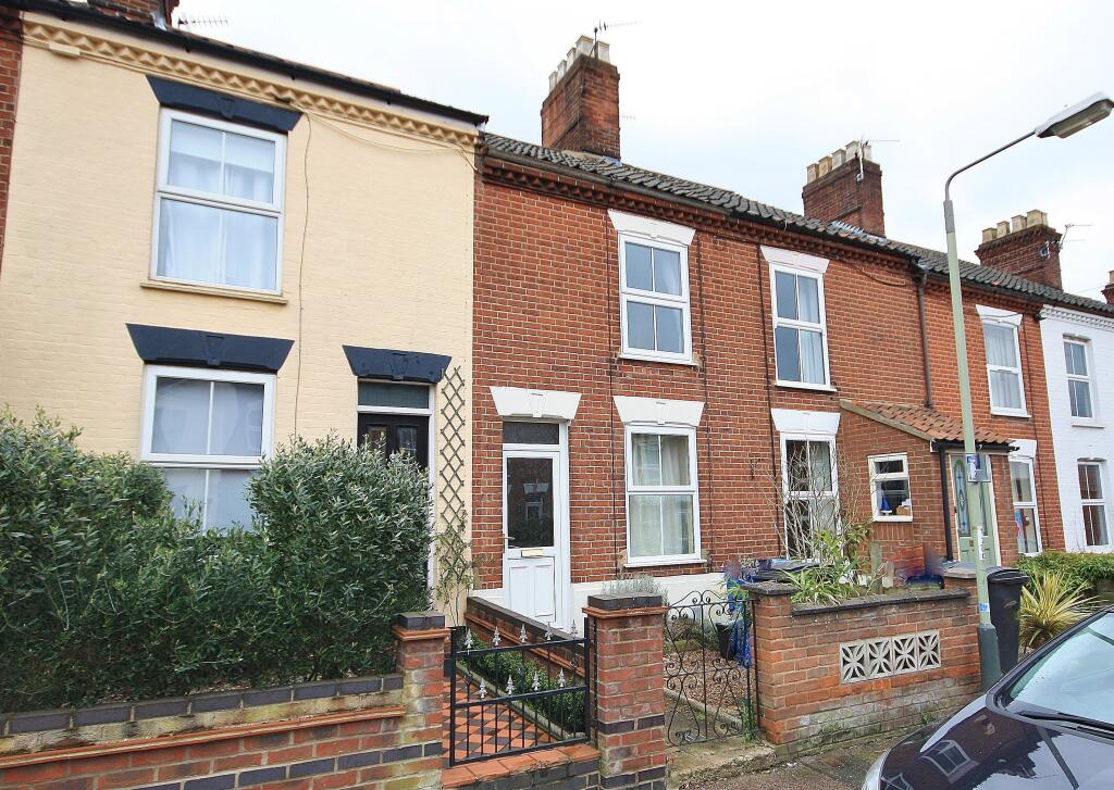 Main image of property: Spencer Street, Norwich,