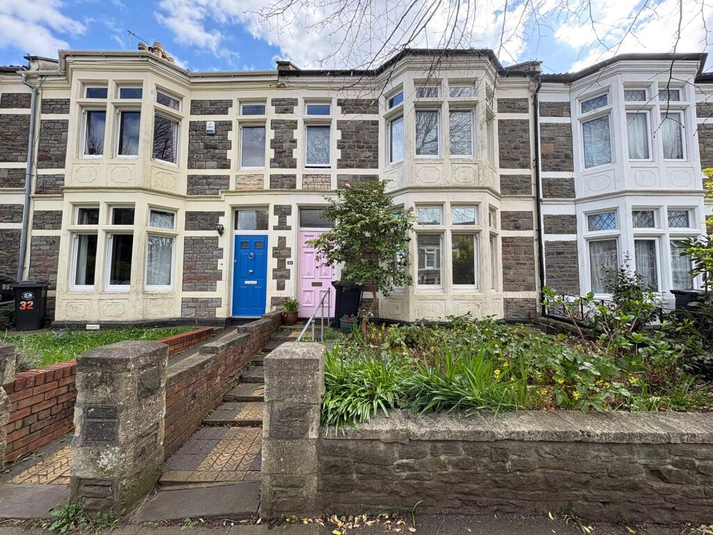 Main image of property: Fishponds, Thingwall Park, BS16 2AE
