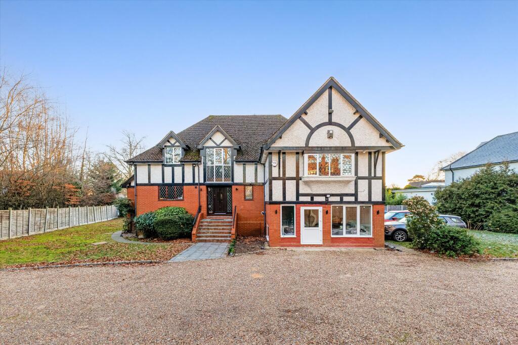 Main image of property: Lowlands, Fishery Road, Maidenhead, Berkshire SL6