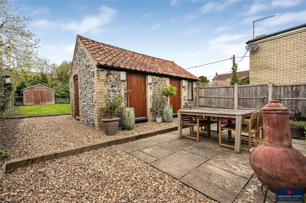 House in West Suffolk, Moulton - View 5