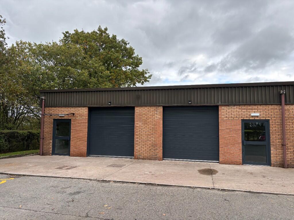 Main image of property: Unit 1&2 Whitefield Court, Taylor Business Park, Culcheth, Warrington, WA3 6BH