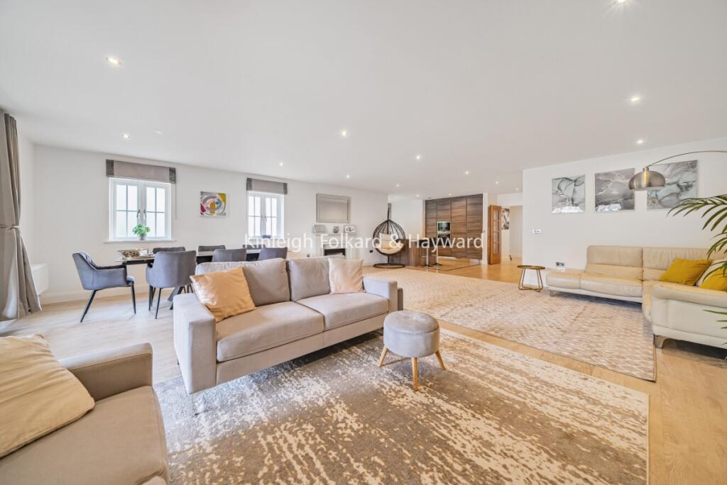 Main image of property: Bickley Park Road, Bromley, BR1