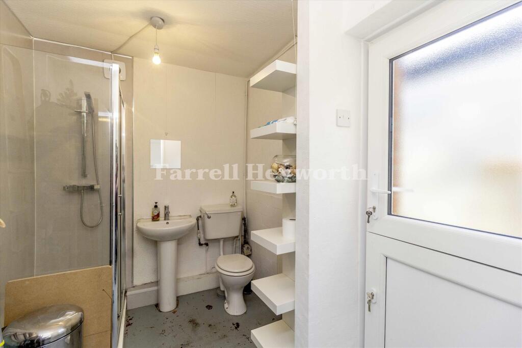Shower room
