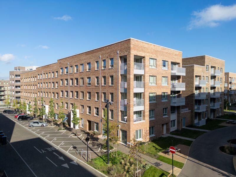Main image of property: Fairweather Apartments,Barking Riverside,IG11 0ZB
