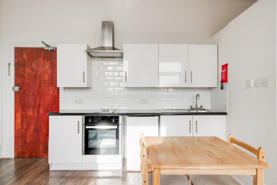 Studio apartment for rent