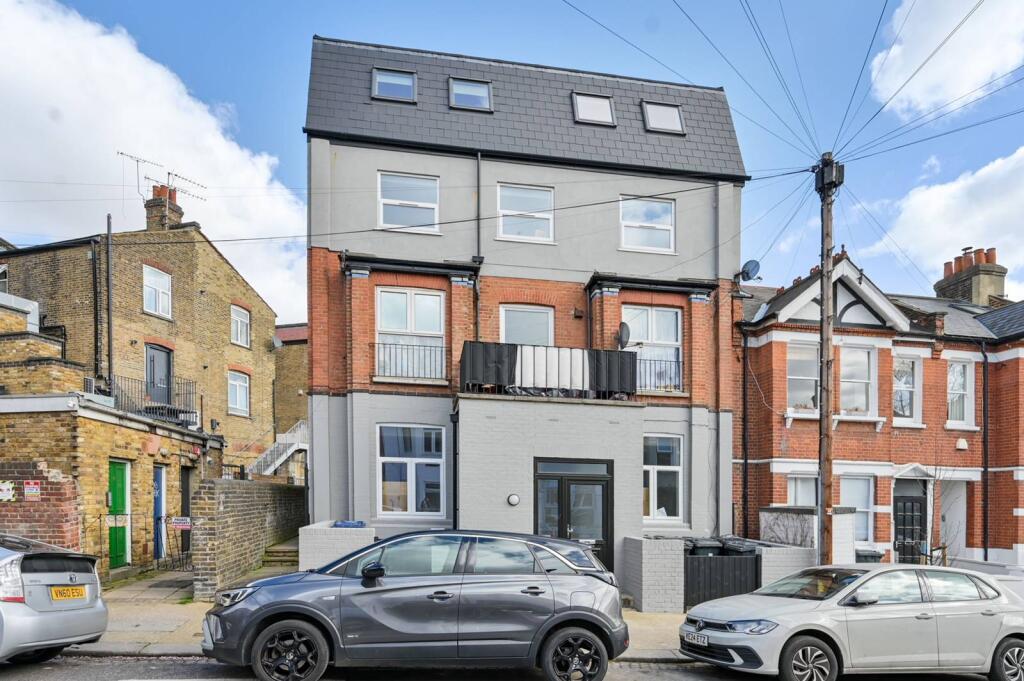 Main image of property: Berymead Gardens, Acton, London, W3