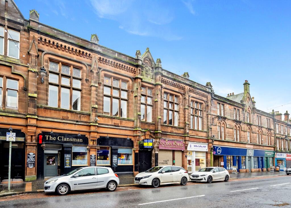 Main image of property: John Finnie Street, Kilmarnock, KA1