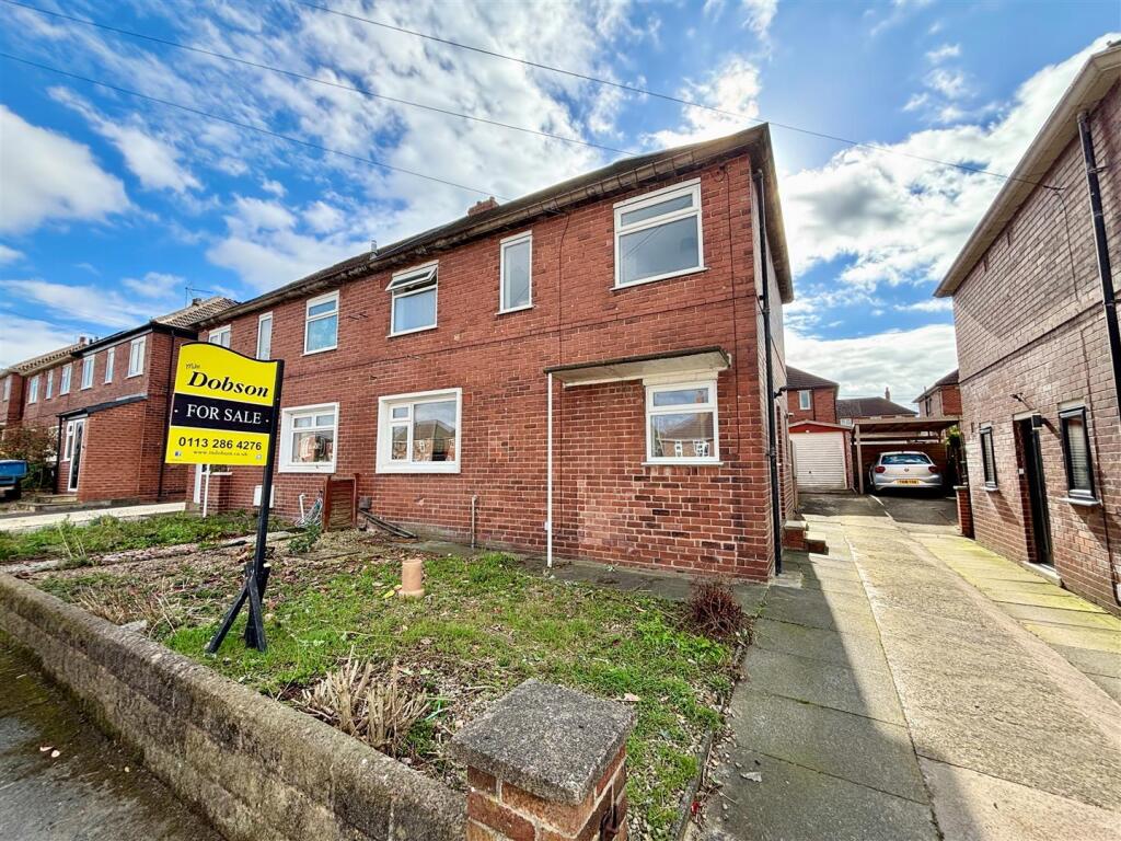 Main image of property: Queensway, Garforth, Leeds