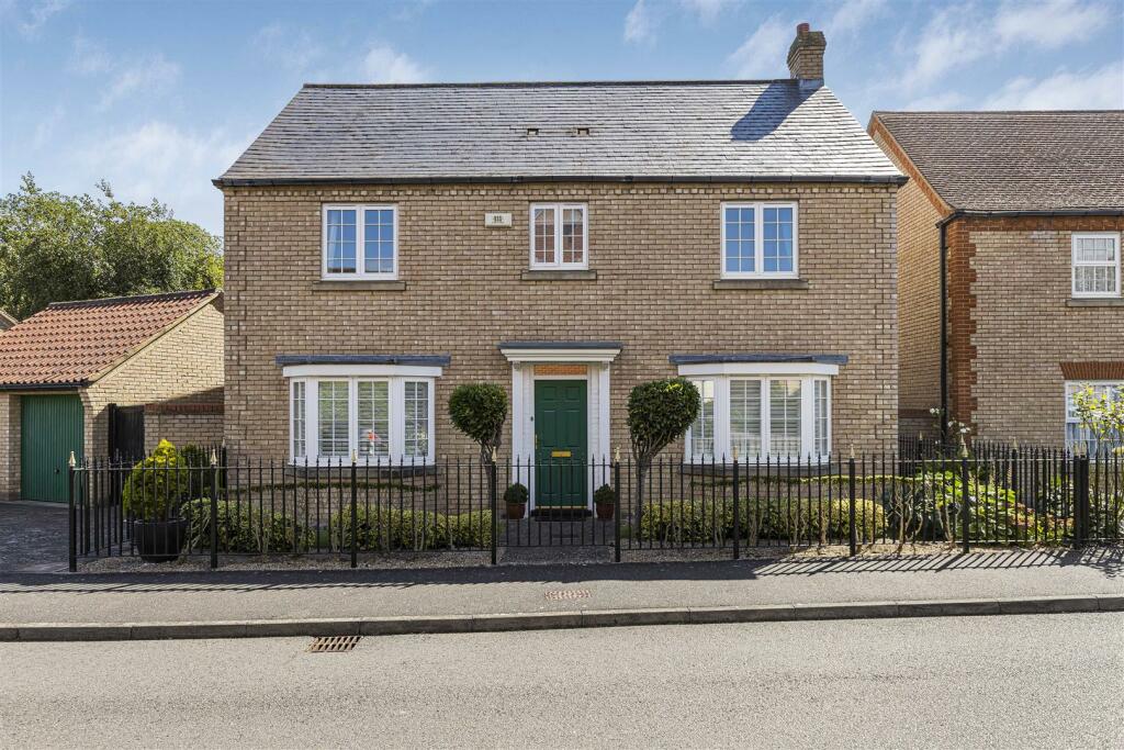 Main image of property: Lady Jermy Way, Teversham