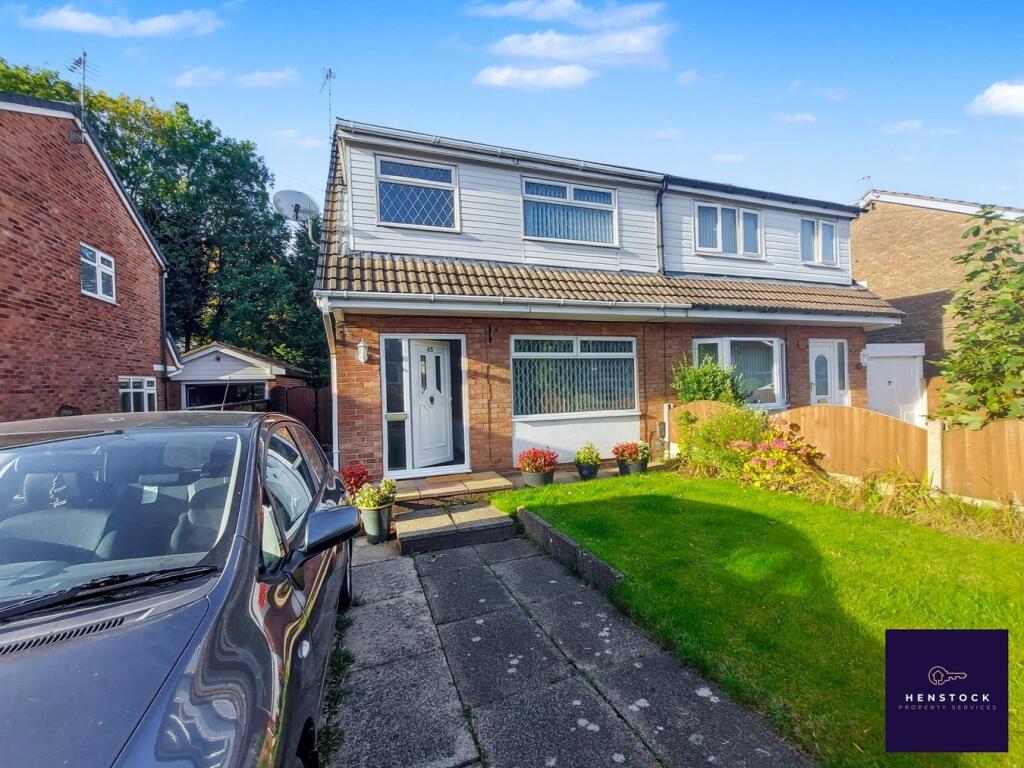 Main image of property: Chelford Close, Middleton, Manchester, M24