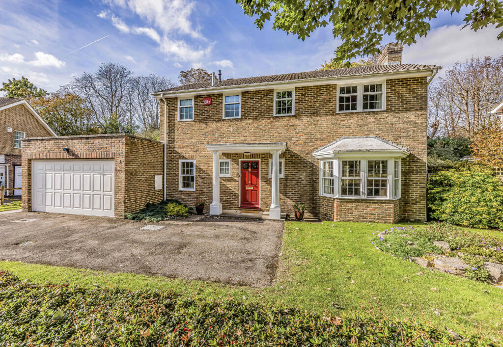 Main image of property: Stanton Drive, Summersdale, Chichester