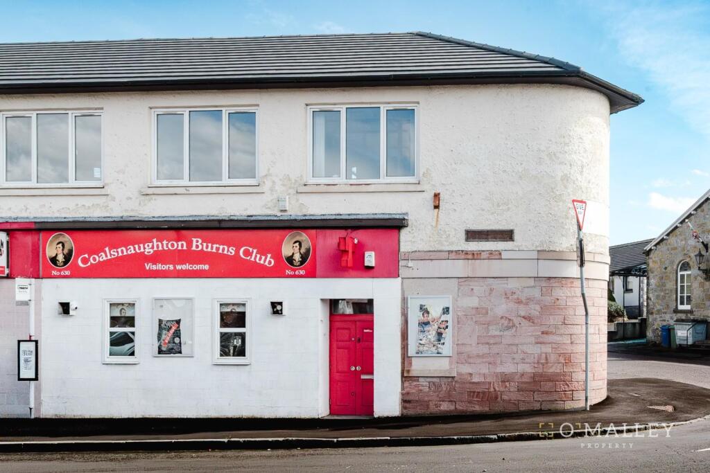 Main image of property: Main Street, Coalsnaughton