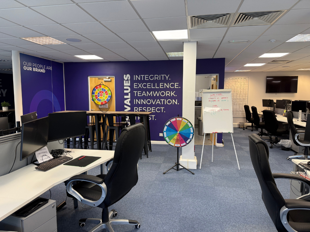 Main image of property: Blackpool Technology Centre, Faraday Way, Blackpool, Lancashire, FY2