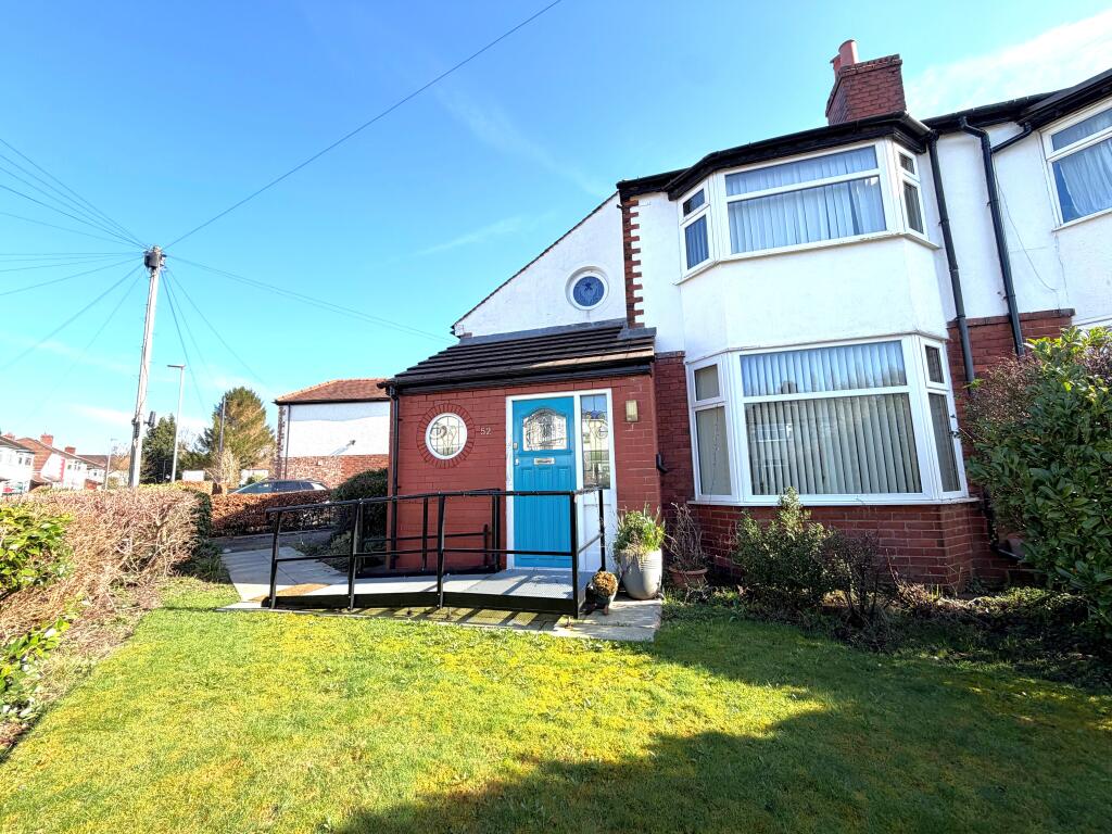Main image of property: Kingsfield Drive, Didsbury, M20 6HX